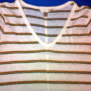 Banana Republic Short Sleeve Shirt